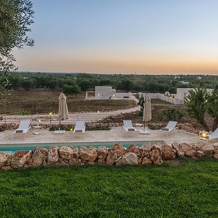 La Residenza - Corte Dei Messapi Raro Collection * أوستوني
