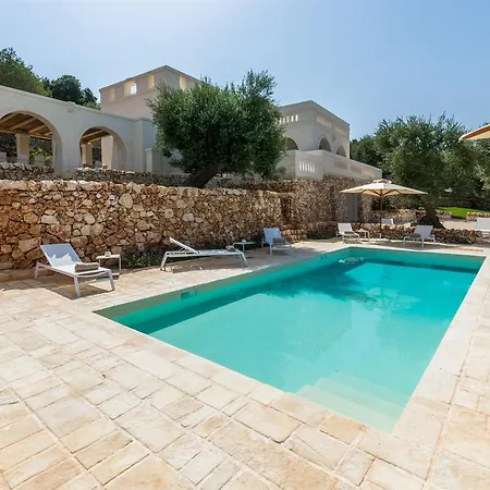 La Residenza - Corte Dei Messapi Raro Collection וילה