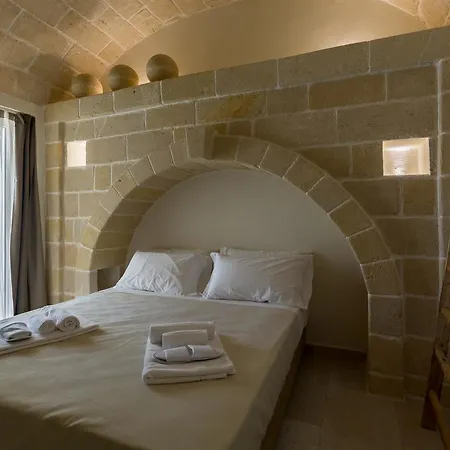 La Residenza - Corte Dei Messapi Raro Collection וילה