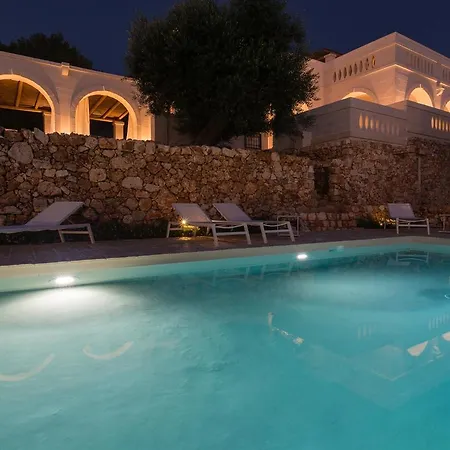 וילה La Residenza - Corte Dei Messapi Raro Collection
