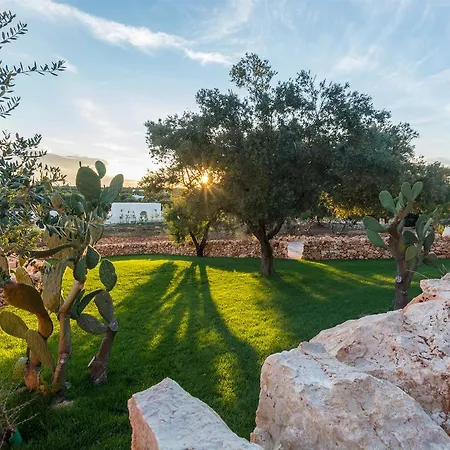 La Residenza - Corte Dei Messapi Raro Collection * אוסטוני