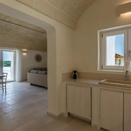 La Residenza - Corte Dei Messapi Raro Collection וילה