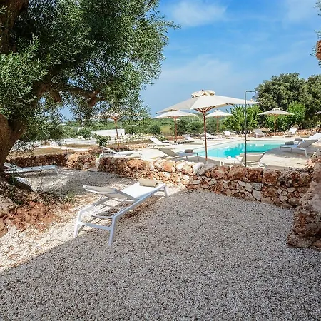 La Residenza - Corte Dei Messapi Raro Collection וילה אוסטוני