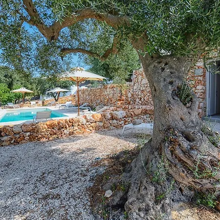 La Residenza - Corte Dei Messapi Raro Collection וילה אוסטוני