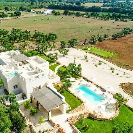 La Residenza - Corte Dei Messapi Raro Collection فيلة أوستوني