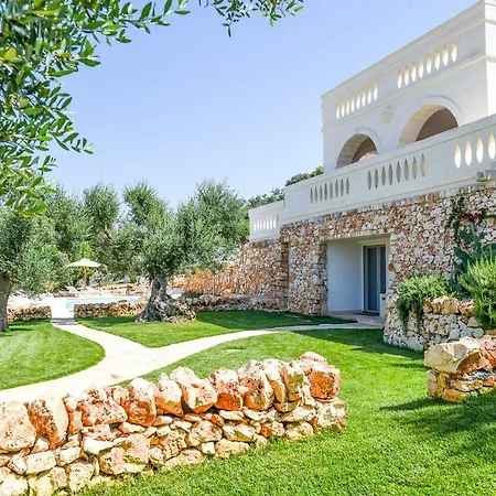 La Residenza - Corte Dei Messapi Raro Collection أوستوني