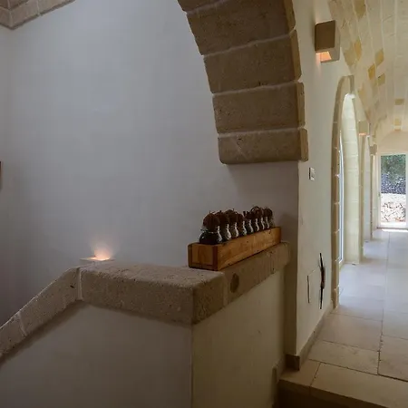 Villa La Residenza - Corte Dei Messapi Raro Collection *