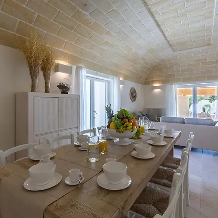 La Residenza - Corte Dei Messapi Raro Collection