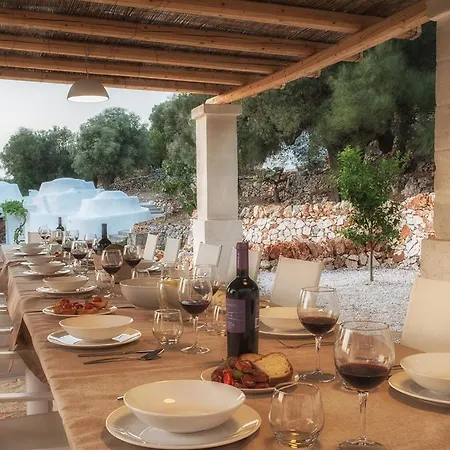 La Residenza - Corte Dei Messapi Raro Collection Willa Ostuni