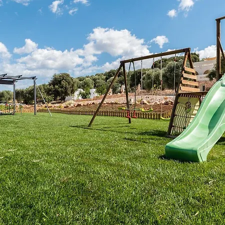 La Residenza - Corte Dei Messapi Raro Collection Ostuni