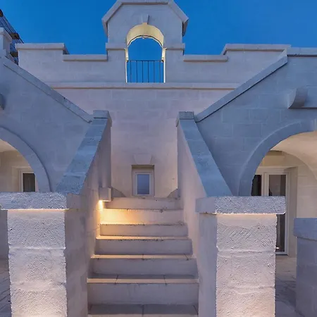 Villa La Residenza - Corte Dei Messapi Raro Collection *