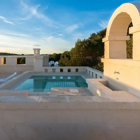 La Residenza - Corte Dei Messapi Raro Collection