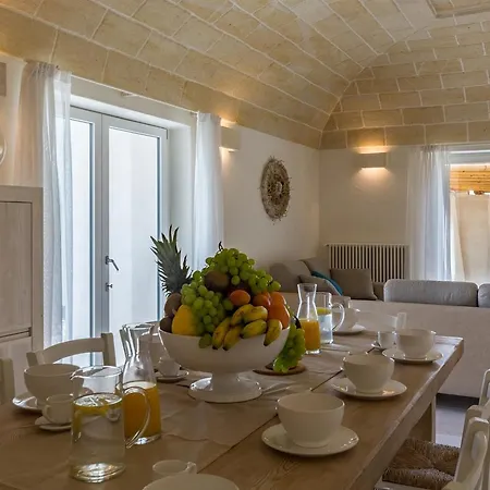 La Residenza - Corte Dei Messapi Raro Collection Ostuni