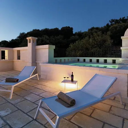 La Residenza - Corte Dei Messapi Raro Collection