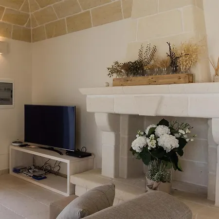 Villa La Residenza - Corte Dei Messapi Raro Collection *