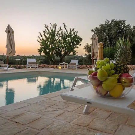 La Residenza - Corte Dei Messapi Raro Collection Ostuni