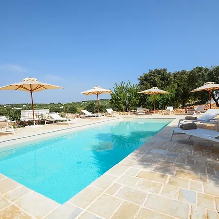 Villa La Residenza - Corte Dei Messapi Raro Collection Ostuni