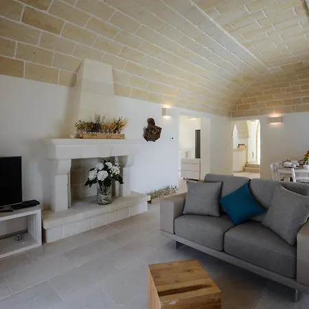 La Residenza - Corte Dei Messapi Raro Collection *