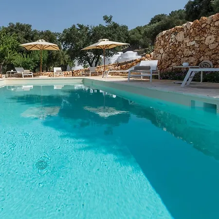 Villa La Residenza - Corte Dei Messapi Raro Collection Ostuni