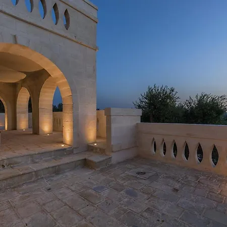 Villa La Residenza - Corte Dei Messapi Raro Collection *