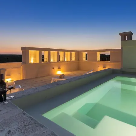 La Residenza - Corte Dei Messapi Raro Collection Villa Ostuni