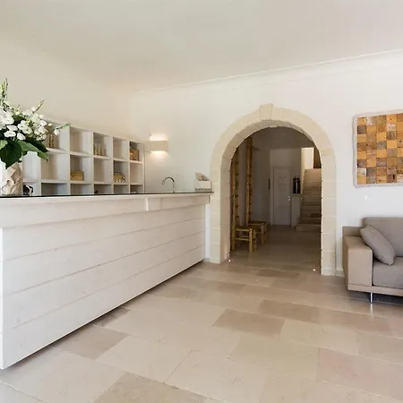 Willa La Residenza - Corte Dei Messapi Raro Collection