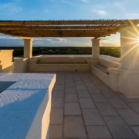 Willa La Residenza - Corte Dei Messapi Raro Collection Ostuni