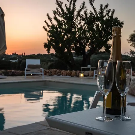 La Residenza - Corte Dei Messapi Raro Collection Villa