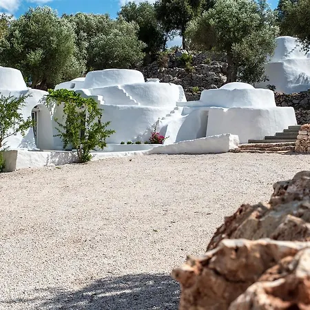 La Residenza - Corte Dei Messapi Raro Collection Villa Ostuni