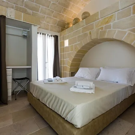 Villa La Residenza - Corte Dei Messapi Raro Collection