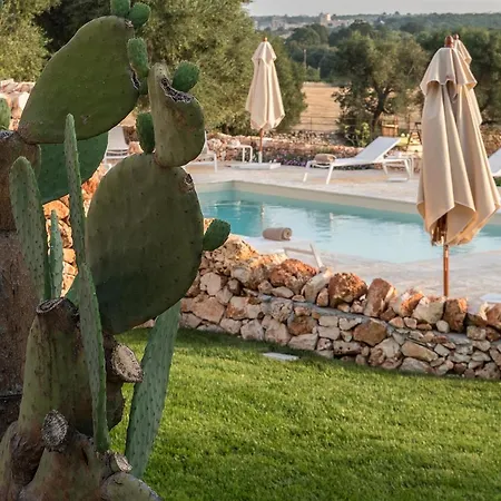 Villa La Residenza - Corte Dei Messapi Raro Collection Ostuni