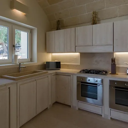 La Residenza - Corte Dei Messapi Raro Collection Villa