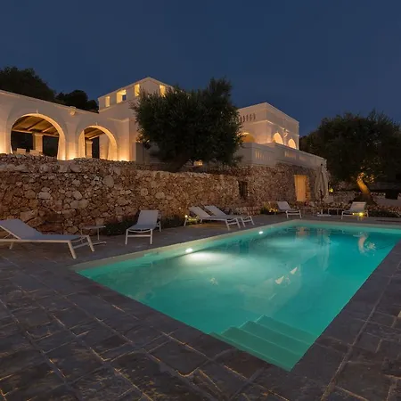 Willa La Residenza - Corte Dei Messapi Raro Collection Ostuni