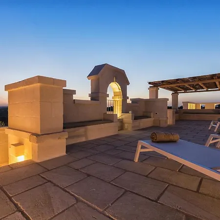 La Residenza - Corte Dei Messapi Raro Collection Villa *