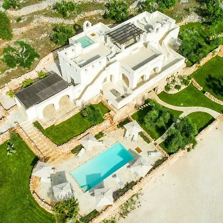 La Residenza - Corte Dei Messapi Raro Collection