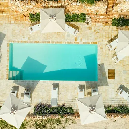 La Residenza - Corte Dei Messapi Raro Collection Willa *