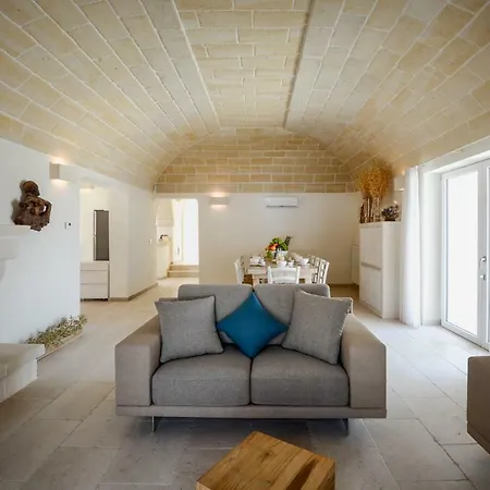 La Residenza - Corte Dei Messapi Raro Collection