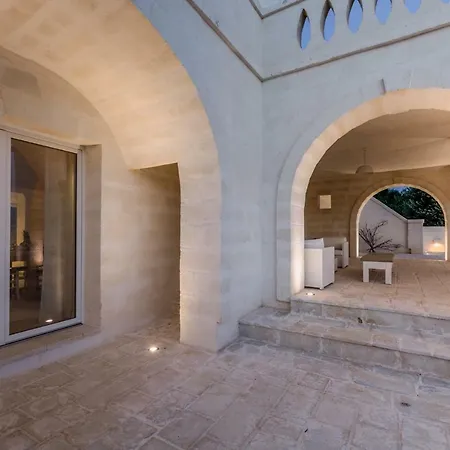 Villa La Residenza - Corte Dei Messapi Raro Collection *