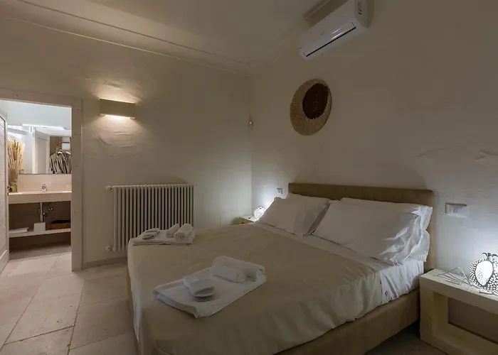 La Residenza - Corte Dei Messapi Raro Collection * Ostuni