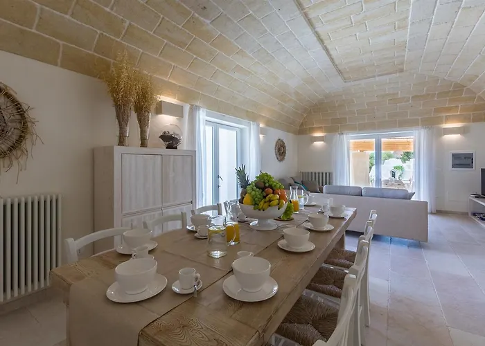 La Residenza - Corte Dei Messapi Raro Collection