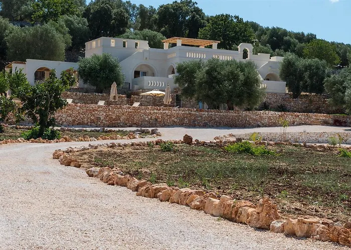 La Residenza - Corte Dei Messapi Raro Collection *