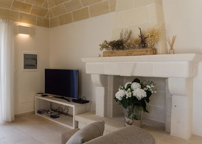 Villa La Residenza - Corte Dei Messapi Raro Collection *