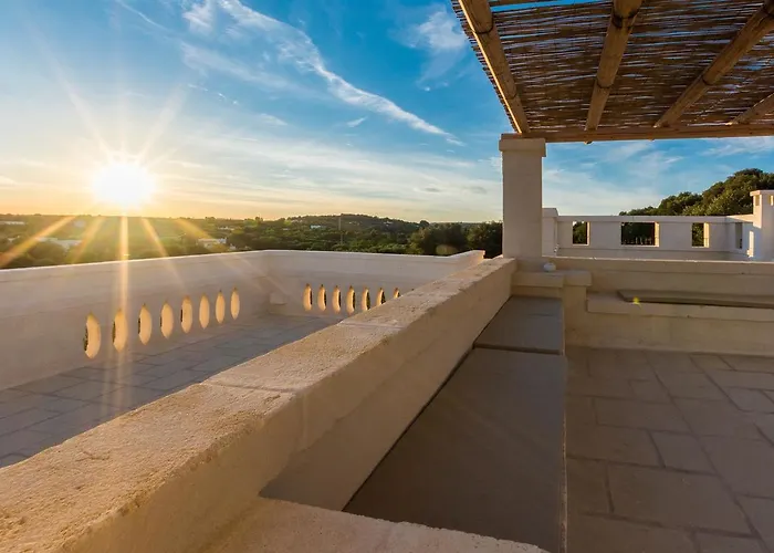 La Residenza - Corte Dei Messapi Raro Collection Villa