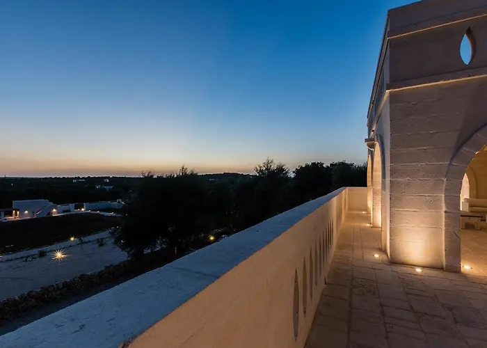 La Residenza - Corte Dei Messapi Raro Collection Ostuni