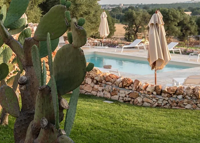 Villa La Residenza - Corte Dei Messapi Raro Collection Ostuni