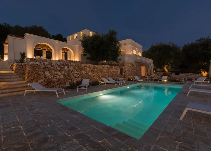 Villa La Residenza - Corte Dei Messapi Raro Collection Ostuni